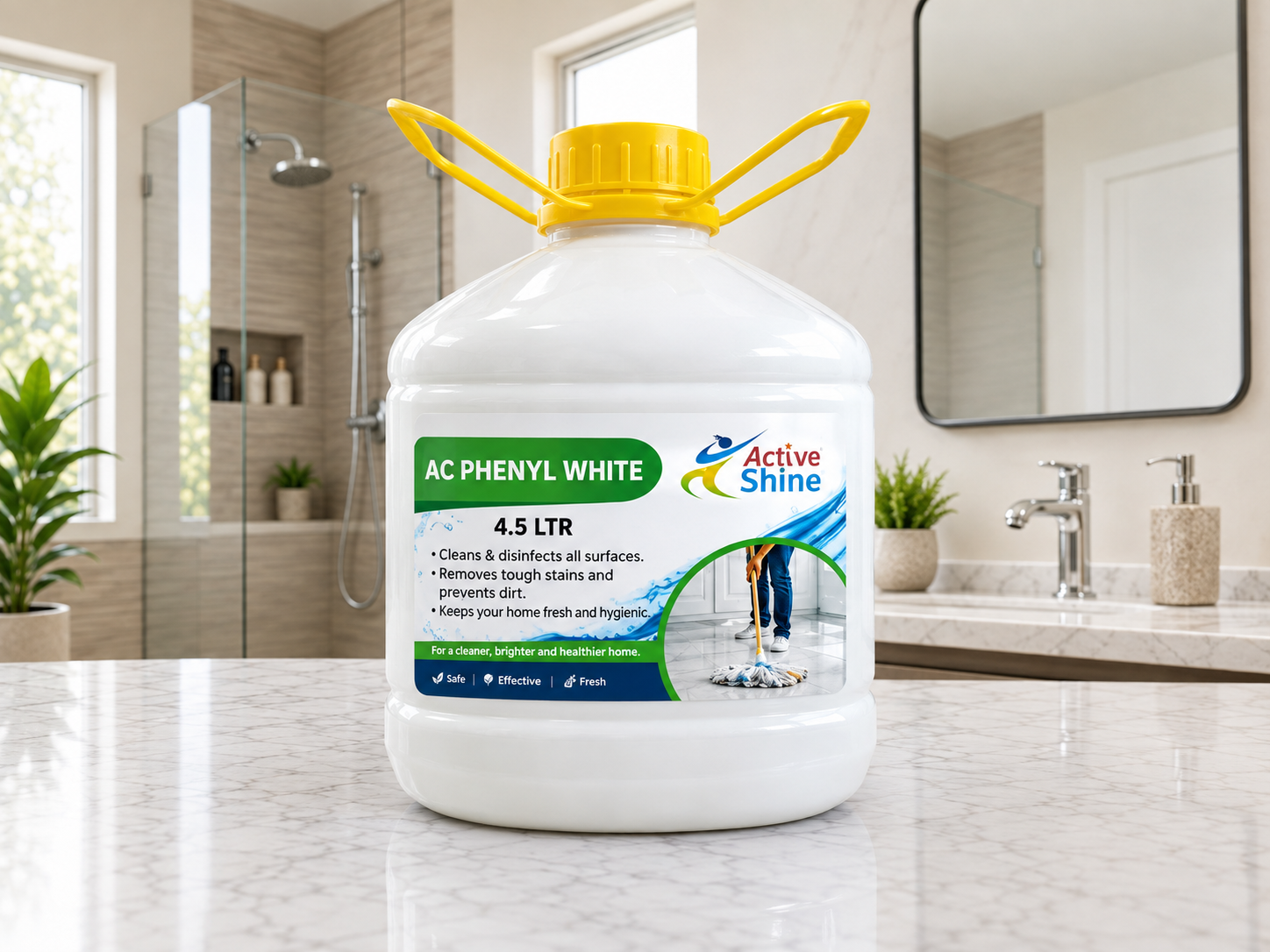 AC Phenyl White 4.5 LTR